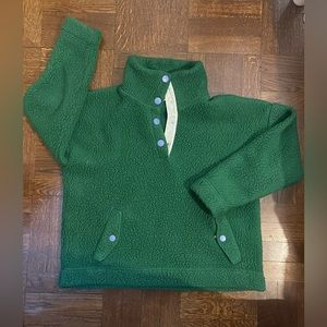 VINTAGE - J.Crew Fleece pullover